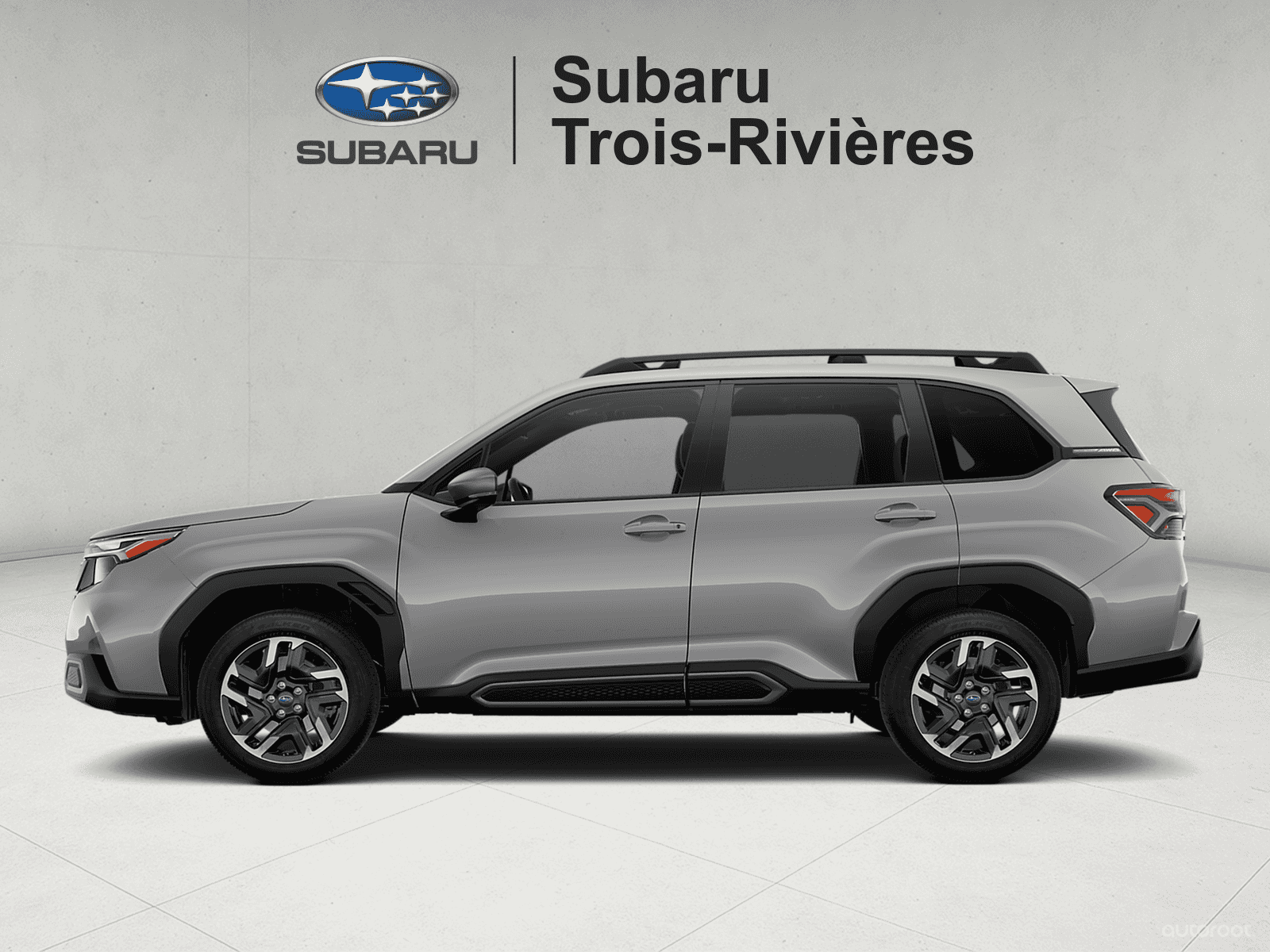 2025 Subaru Forester Limited - Image 3