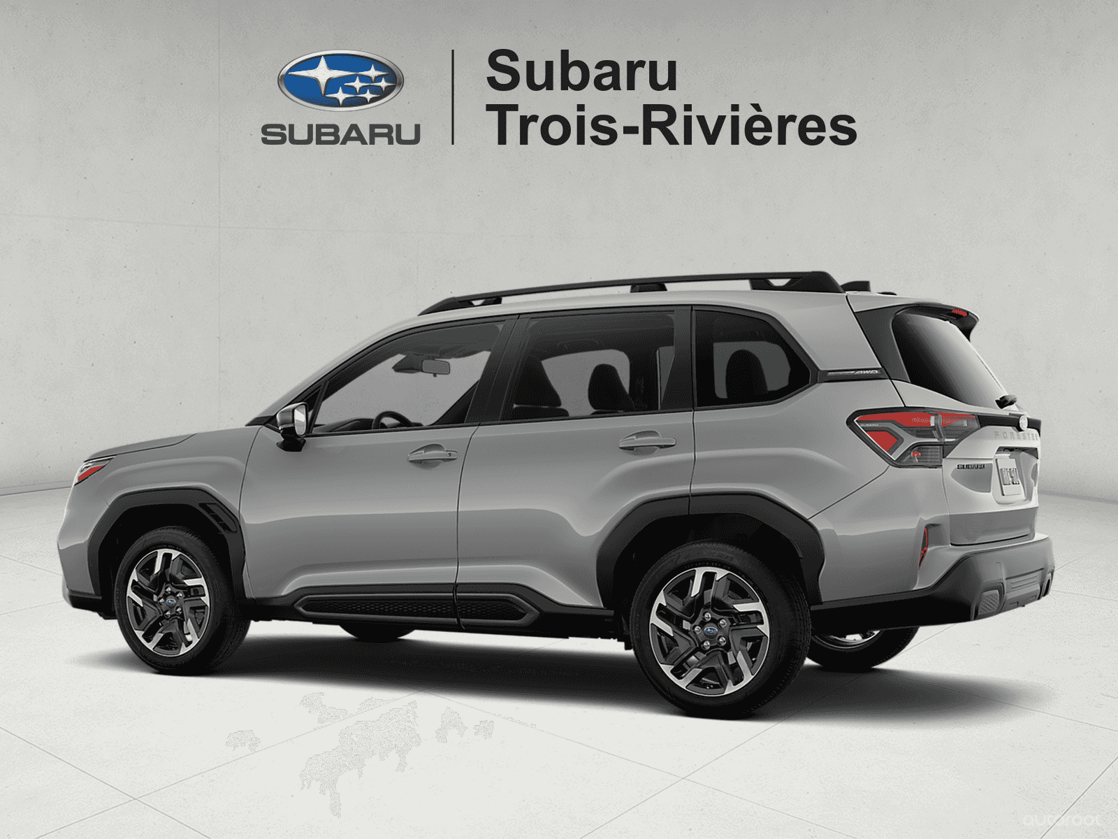 2025 Subaru Forester Limited - Image 4