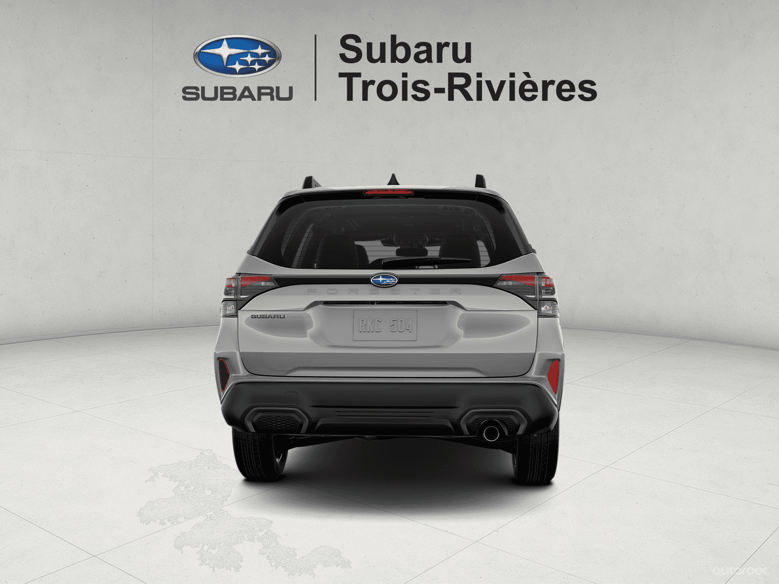 2025 Subaru Forester Limited - Image 6