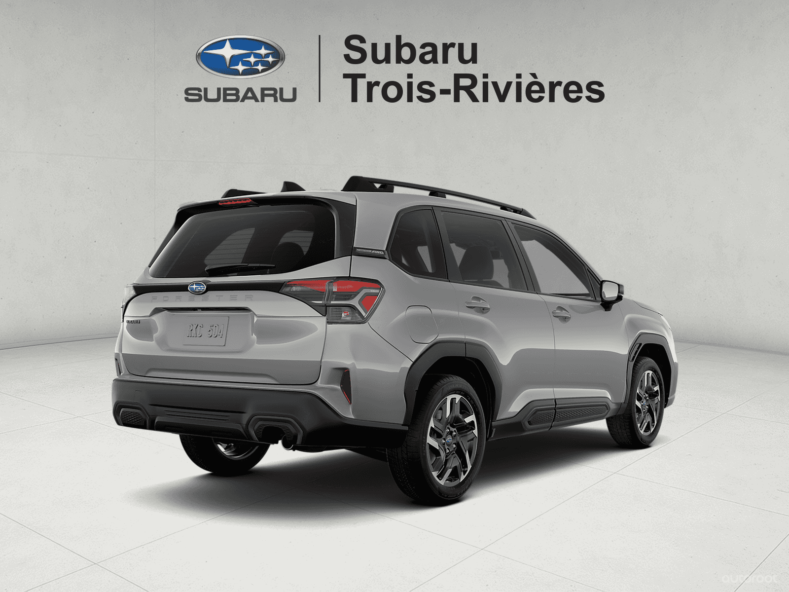 2025 Subaru Forester Limited - Image 7