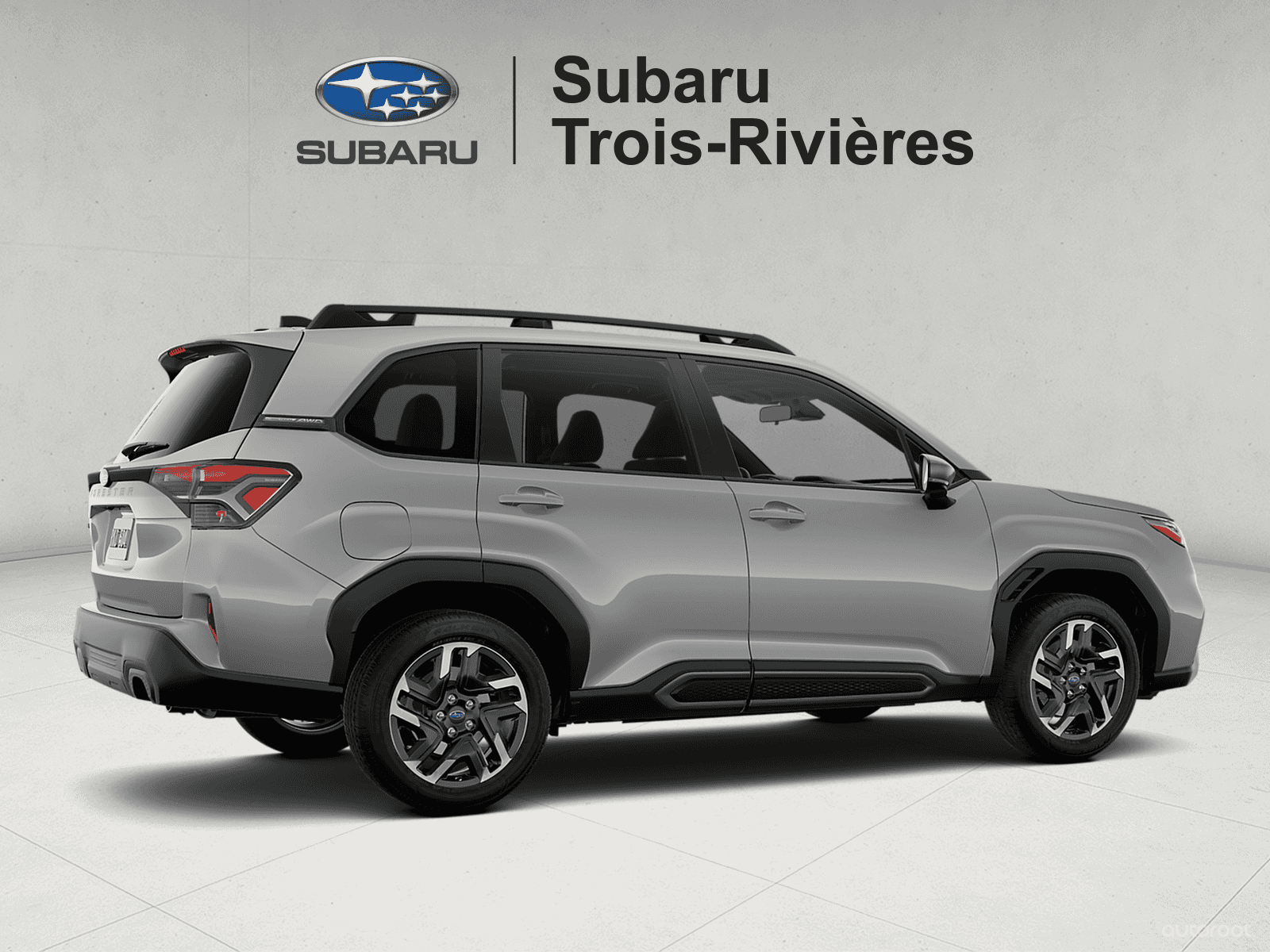 2025 Subaru Forester Limited - Image 8