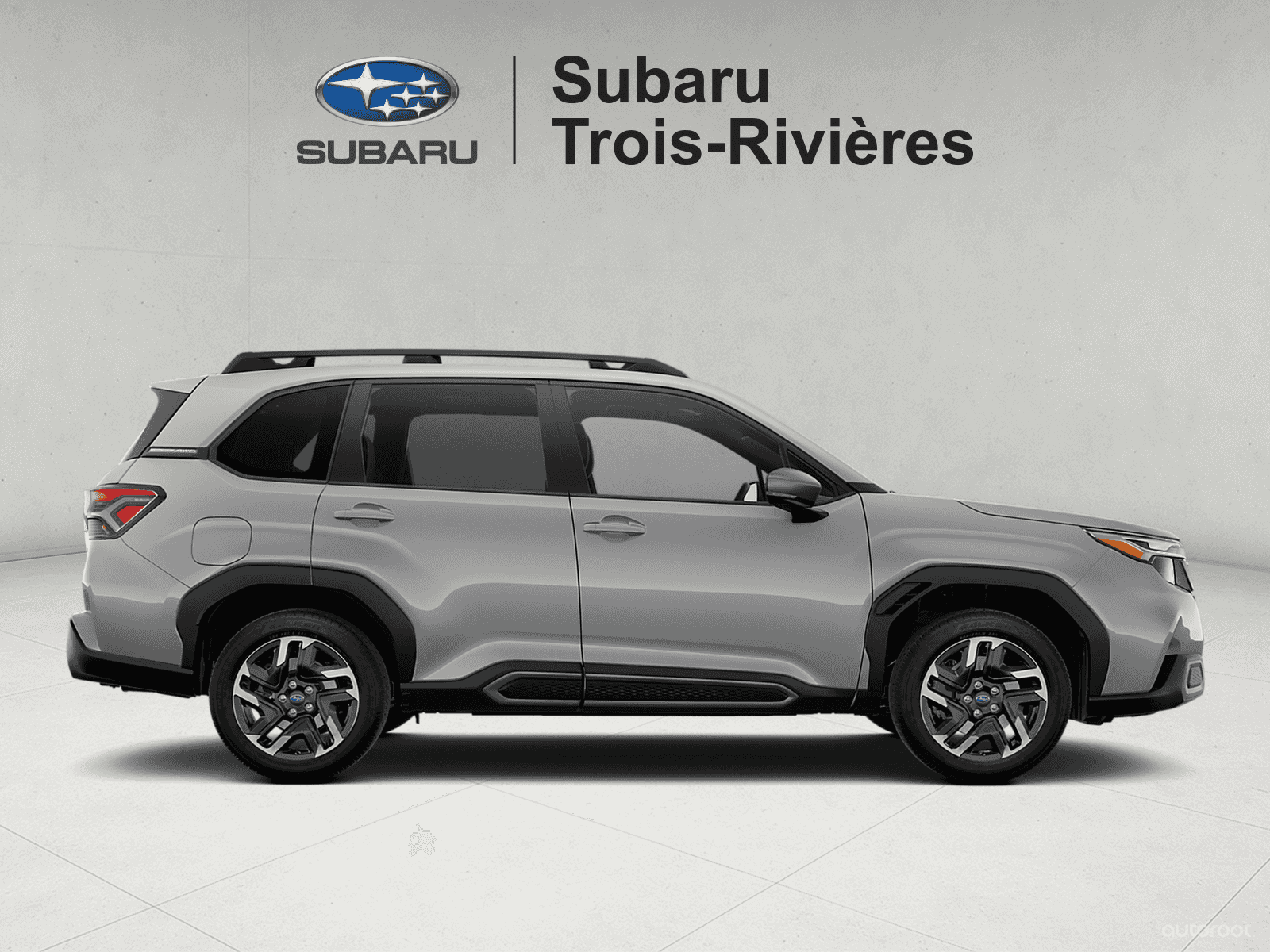 2025 Subaru Forester Limited - Image 9