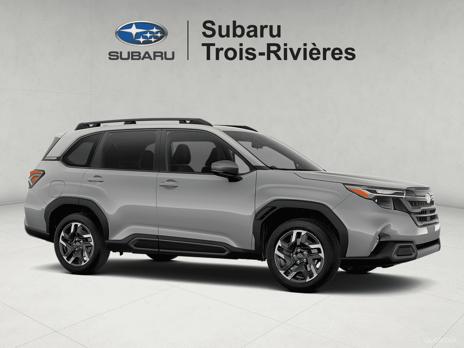 2025 Subaru Forester Limited - Image 10