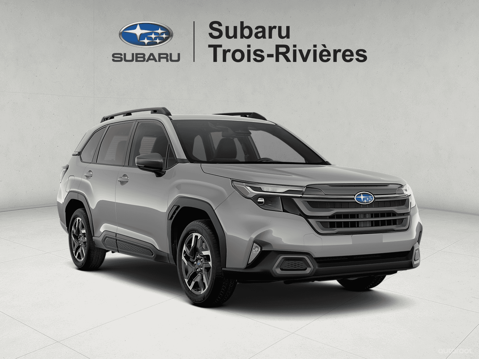 2025 Subaru Forester Limited - Image 11