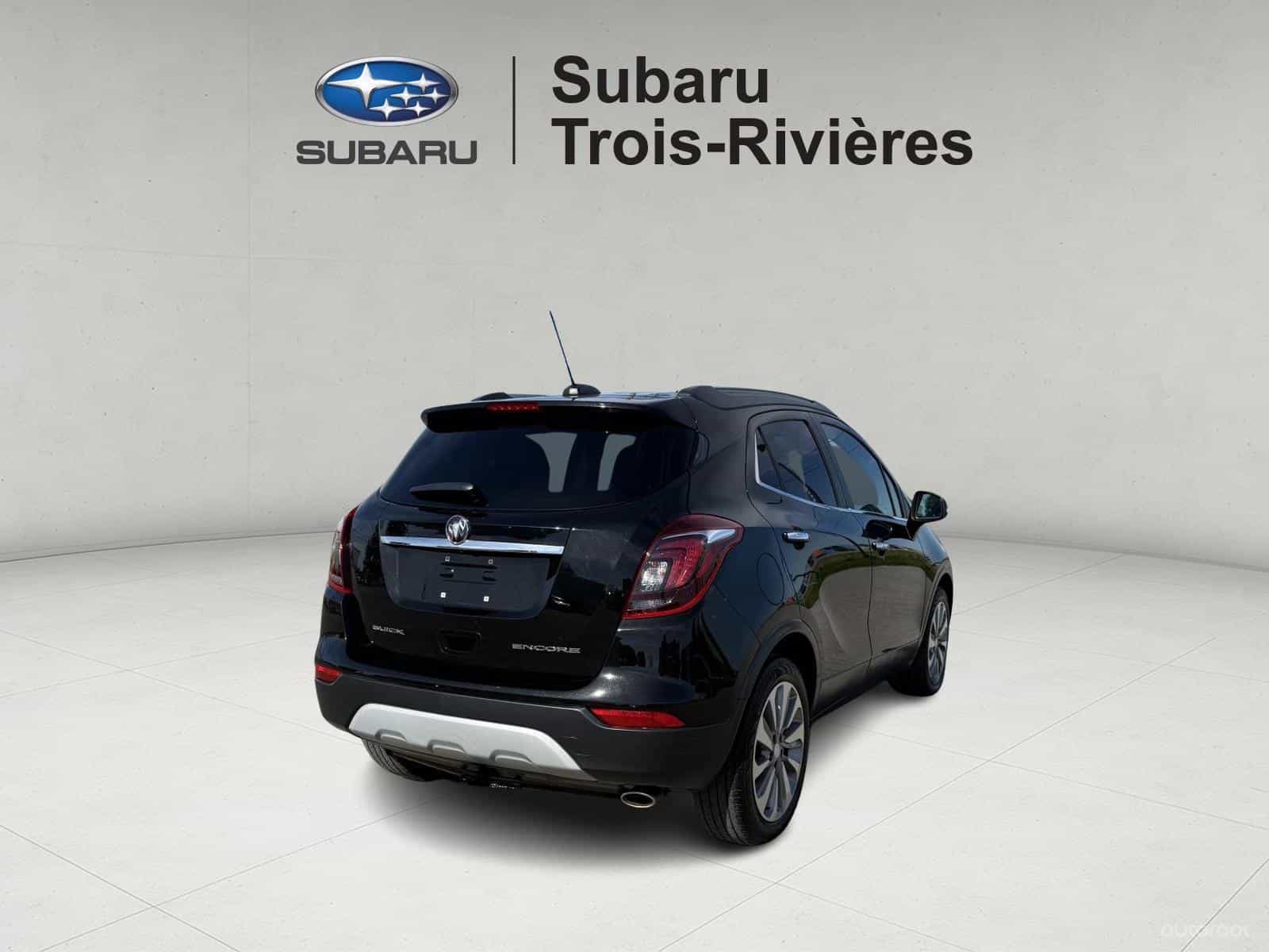 2018 Buick Encore Preferred - Image 9