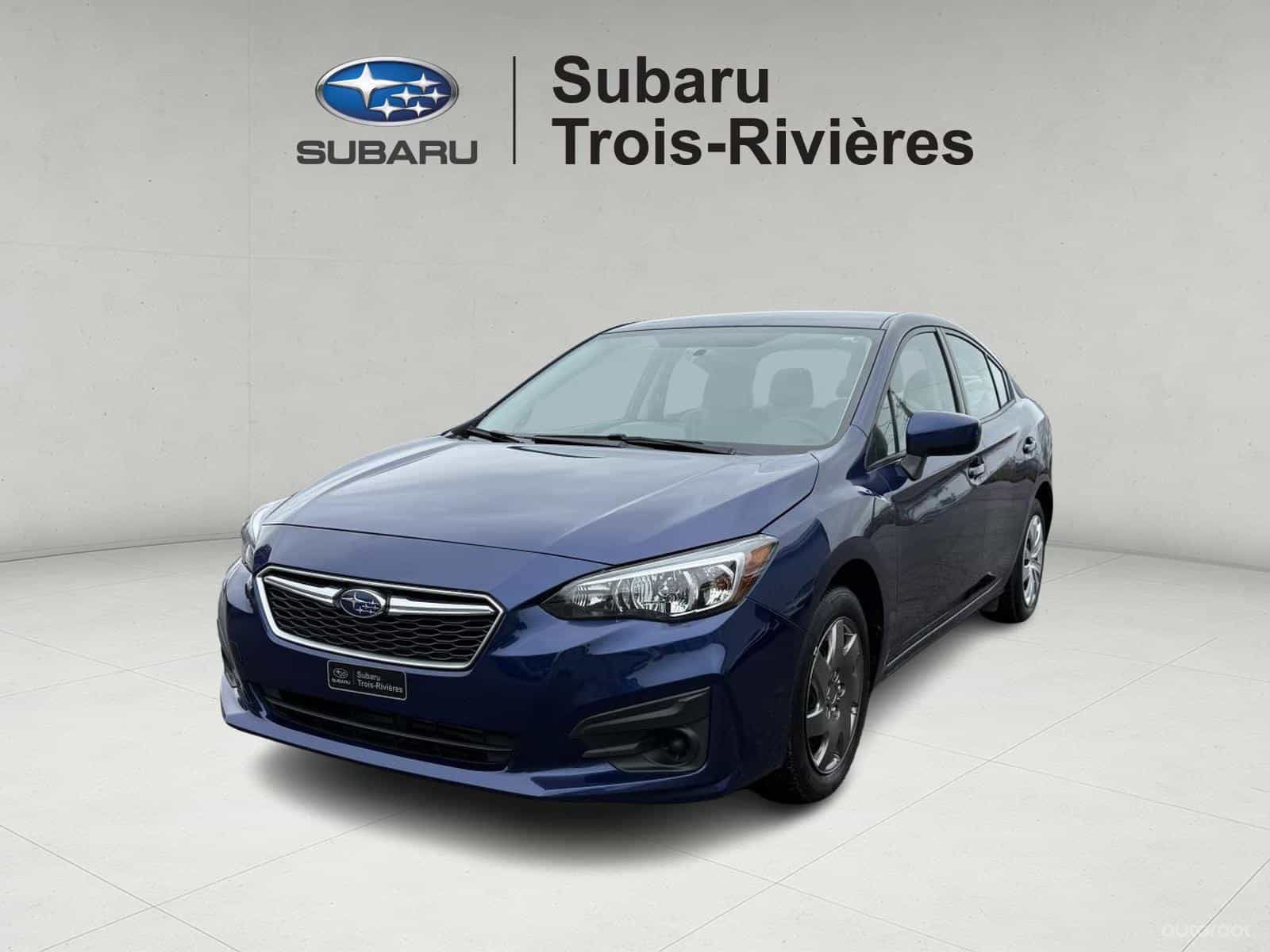 2017 Subaru Impreza Convenience - Image 1