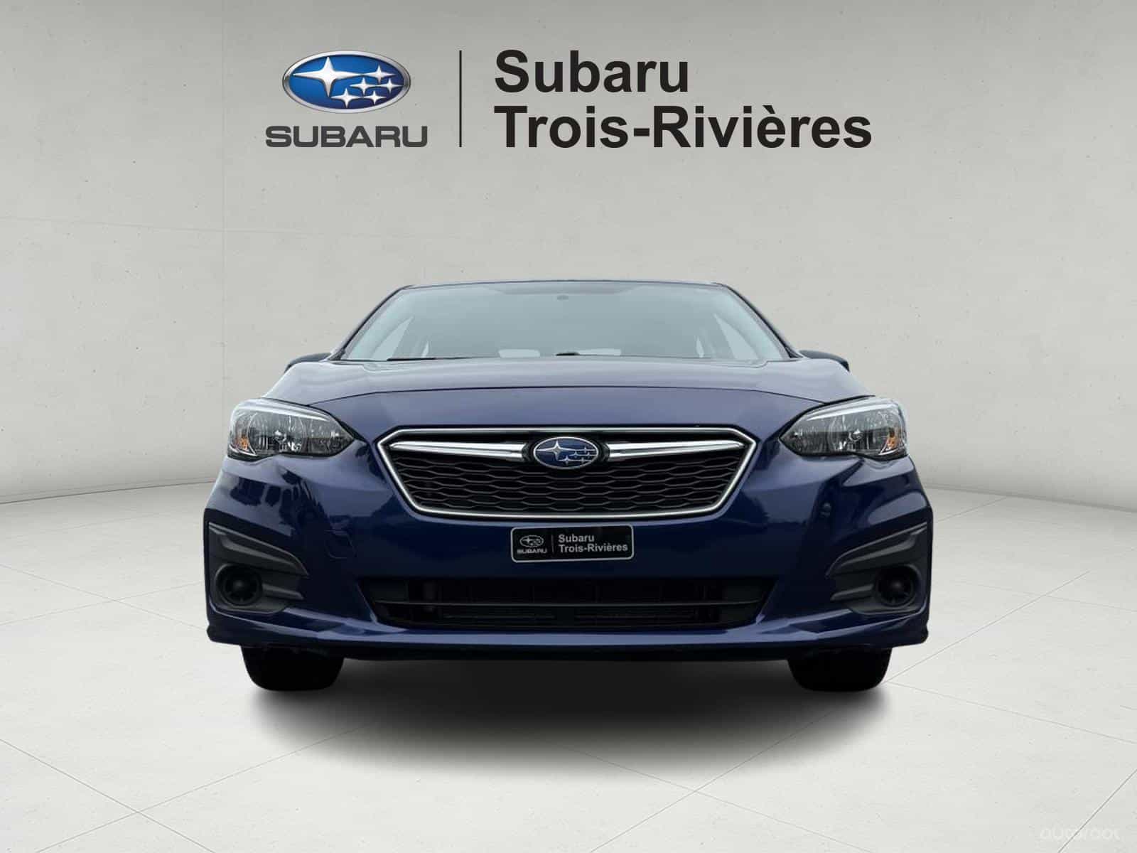 2017 Subaru Impreza Convenience - Image 2