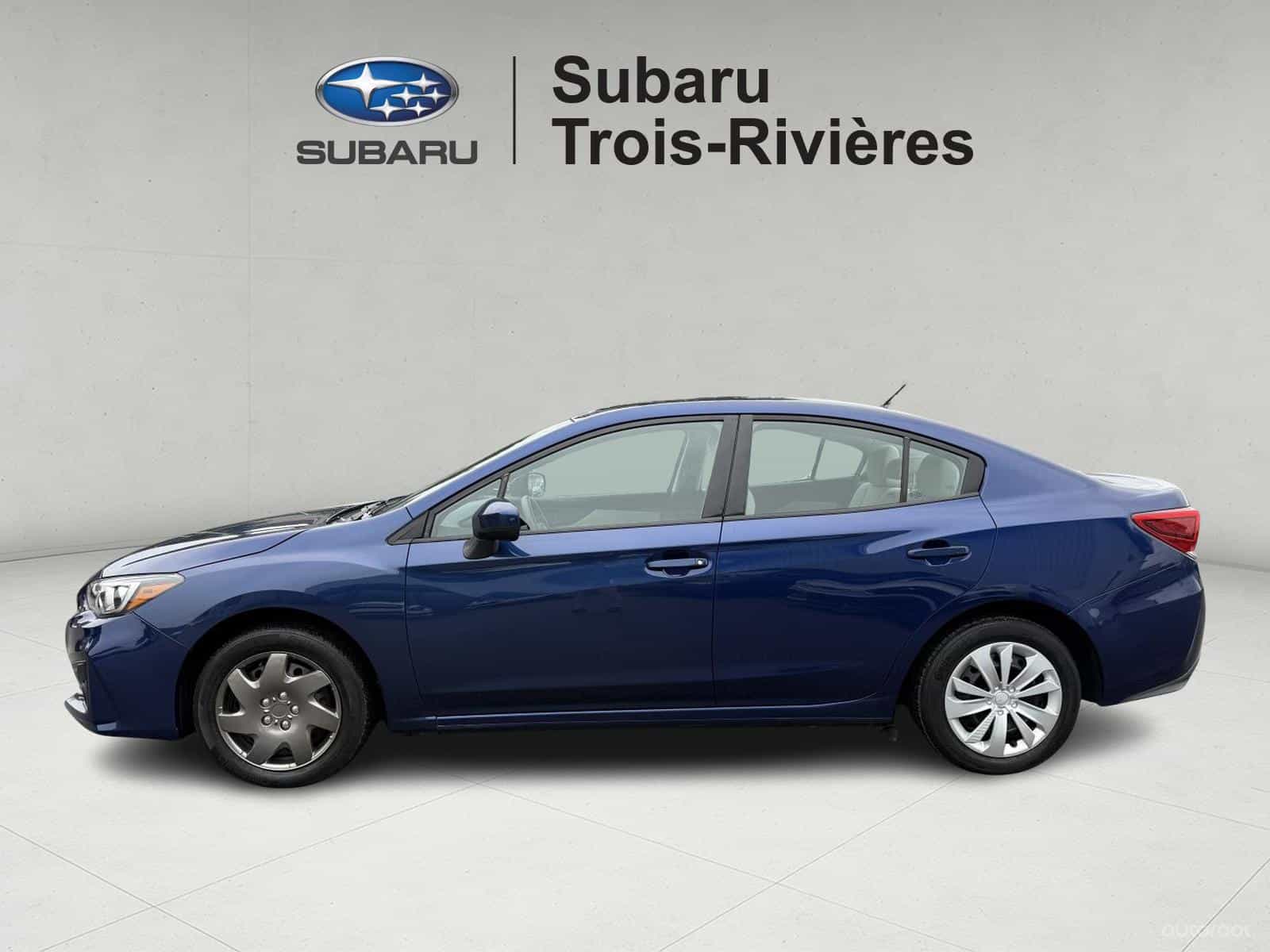 2017 Subaru Impreza Convenience - Image 3