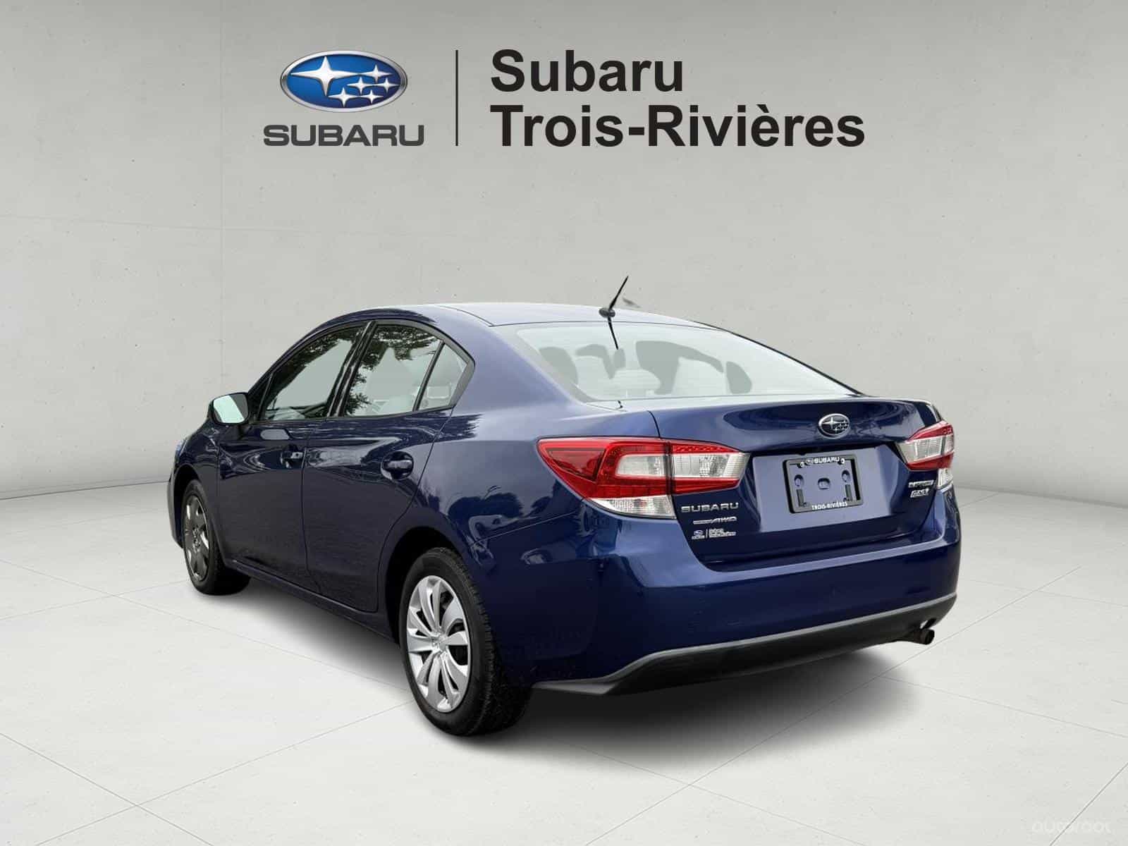 2017 Subaru Impreza Convenience - Image 4