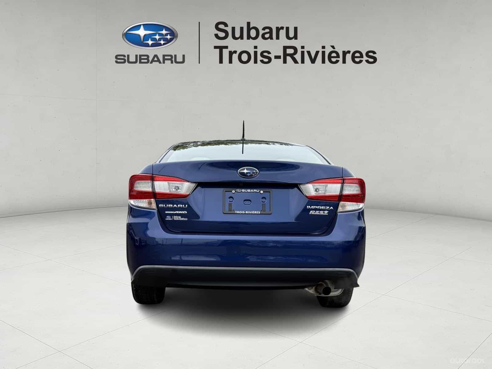 2017 Subaru Impreza Convenience - Image 5