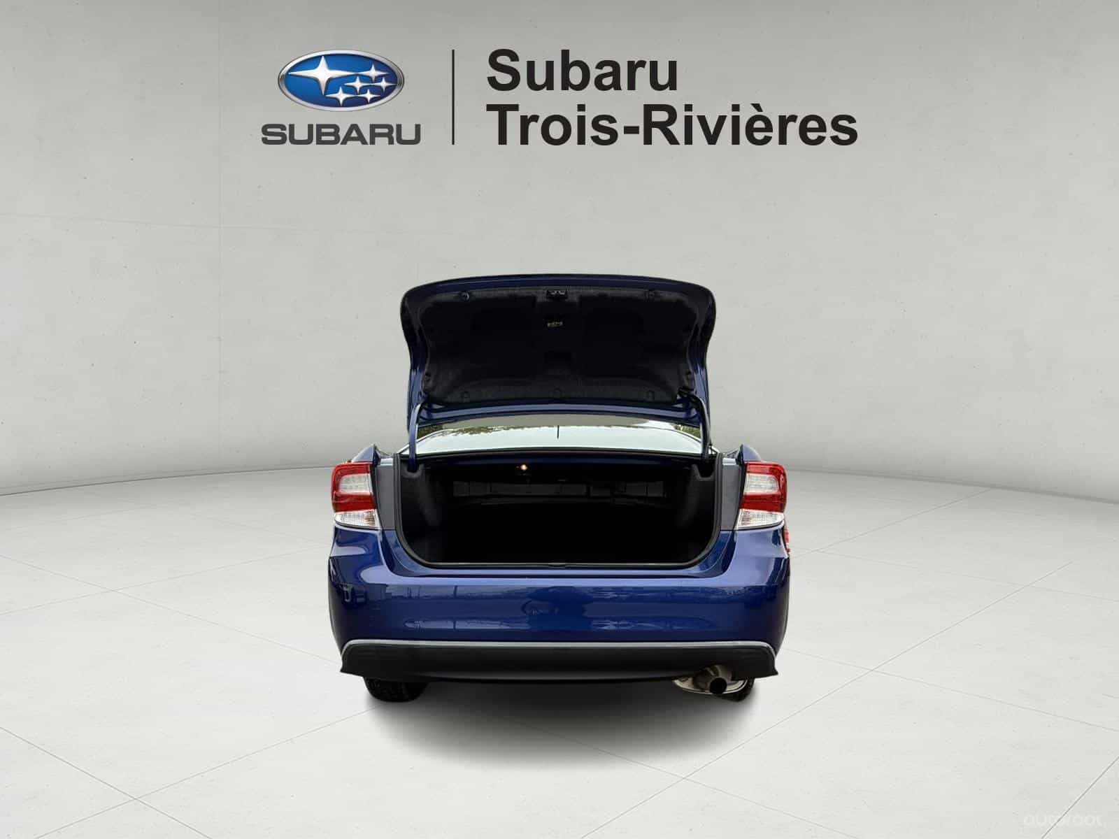 2017 Subaru Impreza Convenience - Image 6