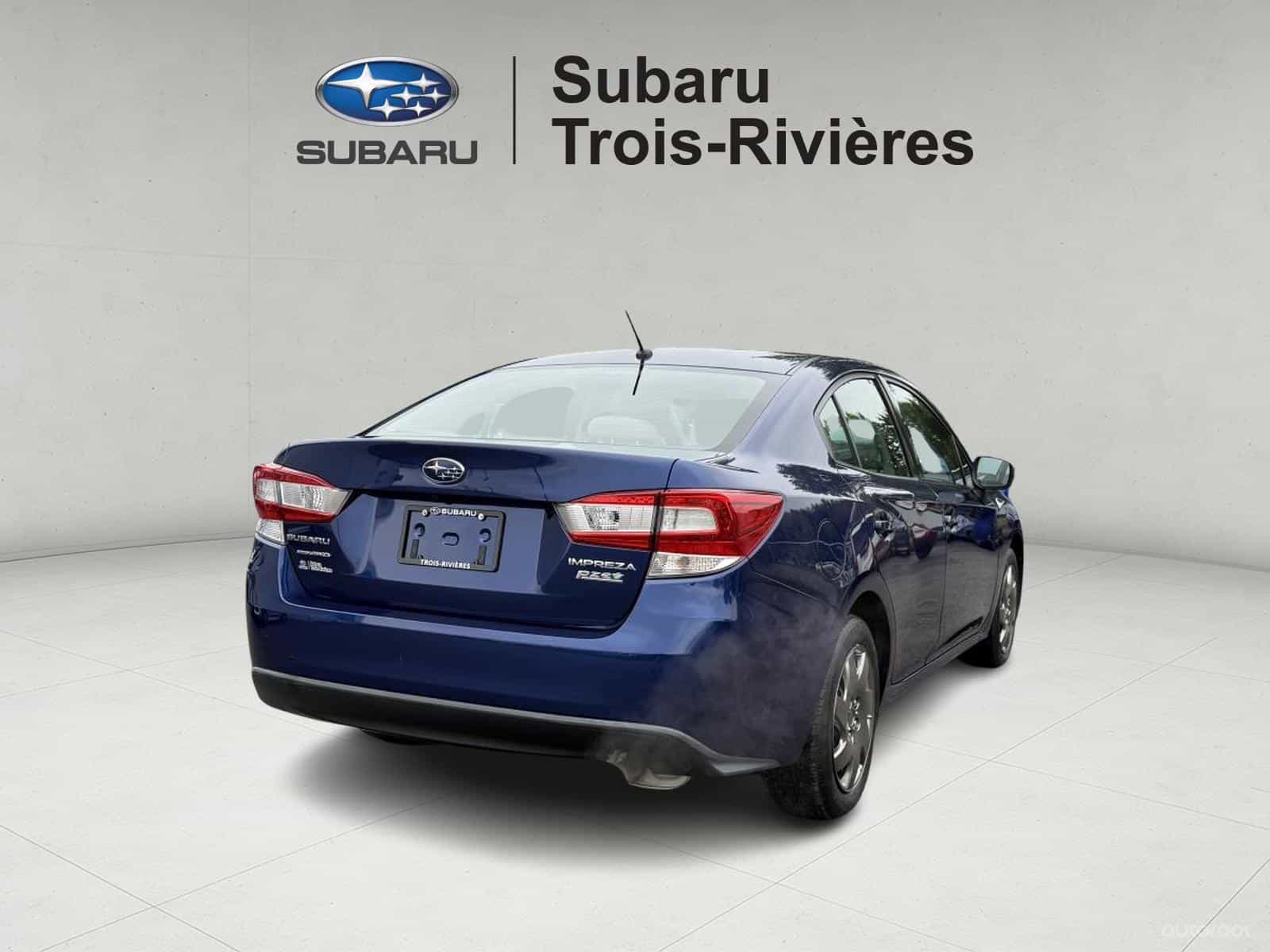 2017 Subaru Impreza Convenience - Image 8