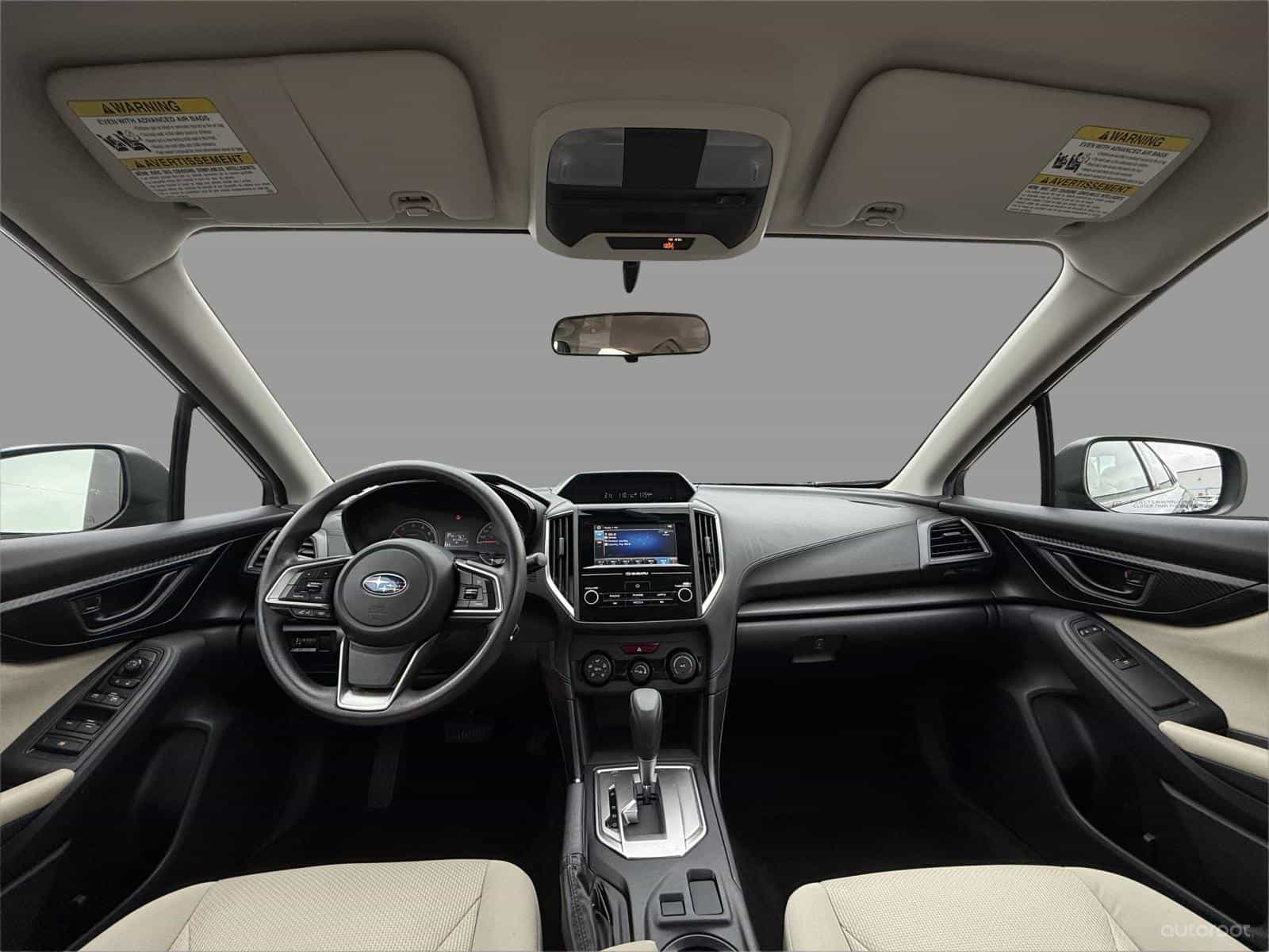 2017 Subaru Impreza Convenience - Image 13