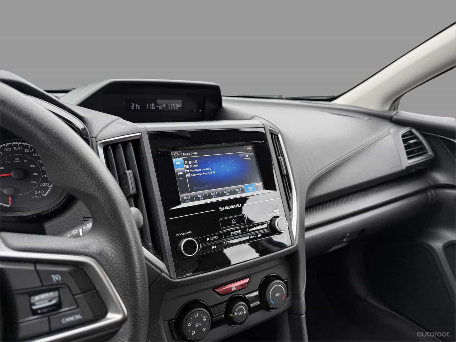 2017 Subaru Impreza Convenience - Image 18