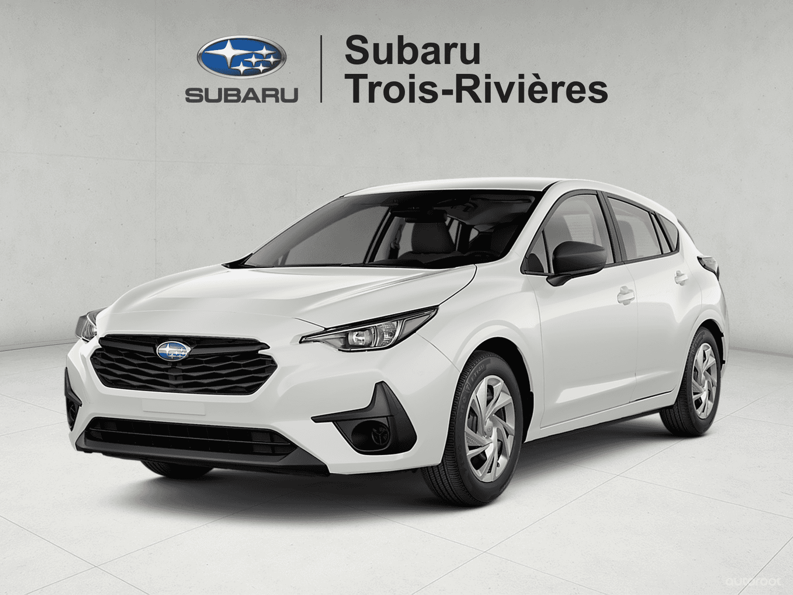 Image 1 Subaru Impreza Commodité (5 portes) 2025