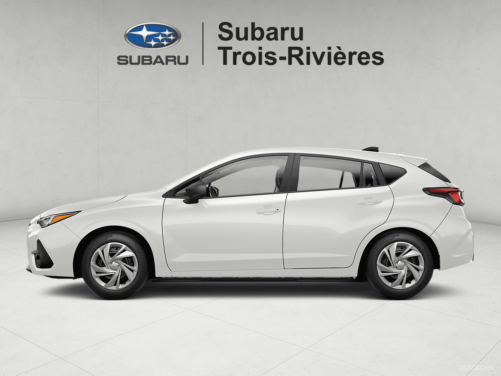 Image 3 Subaru Impreza Commodité (5 portes) 2025