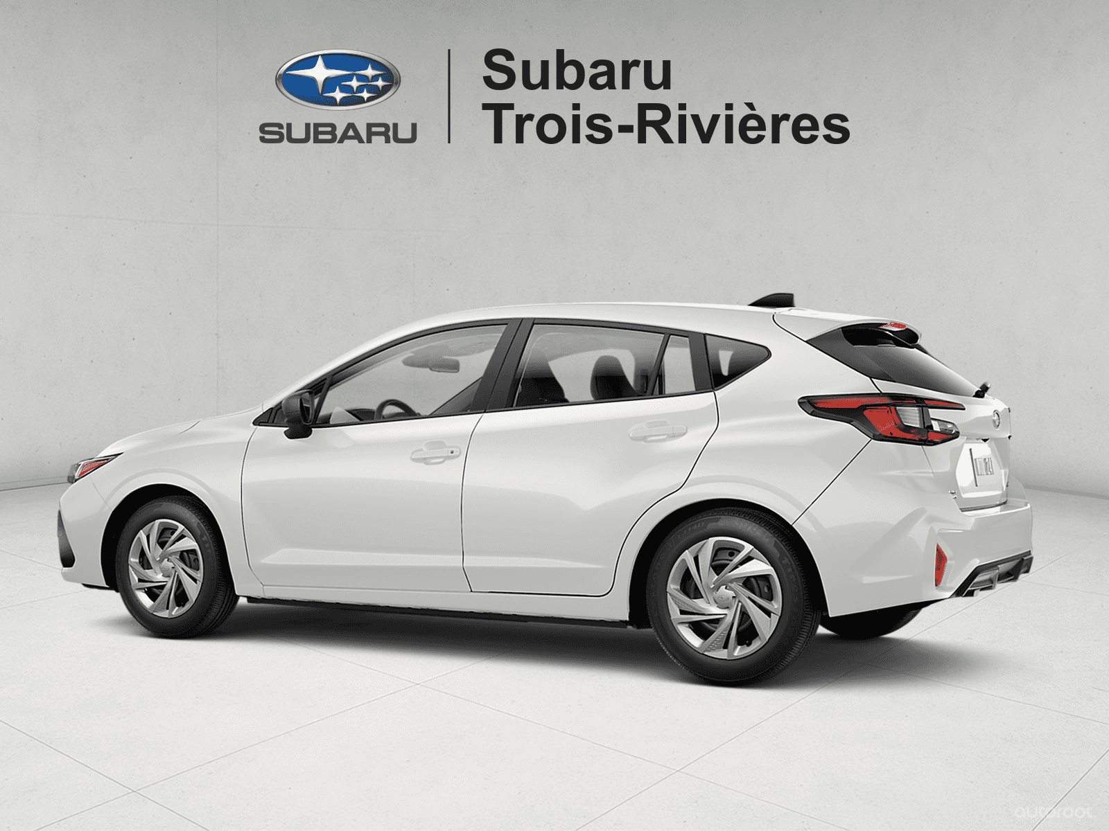 2025 Subaru Impreza Commodité (5 portes) - Image 4