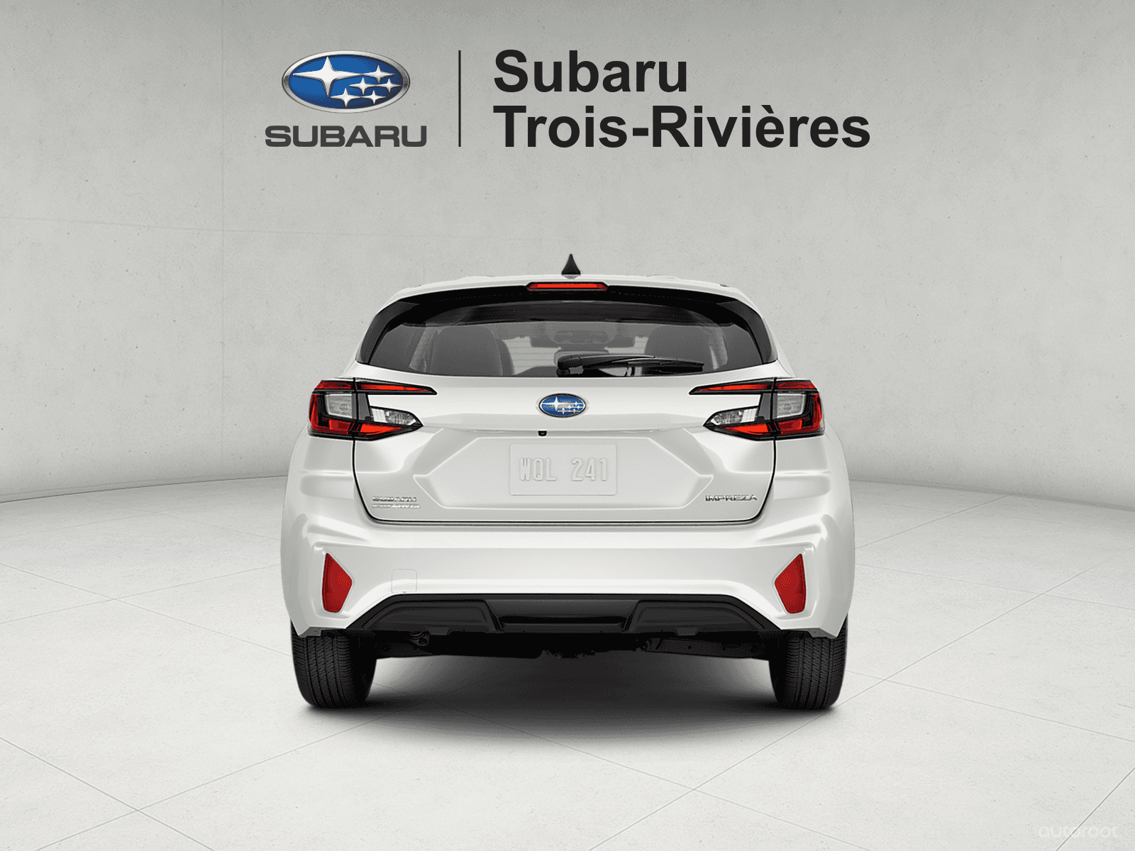 Image 6 Subaru Impreza Commodité (5 portes) 2025