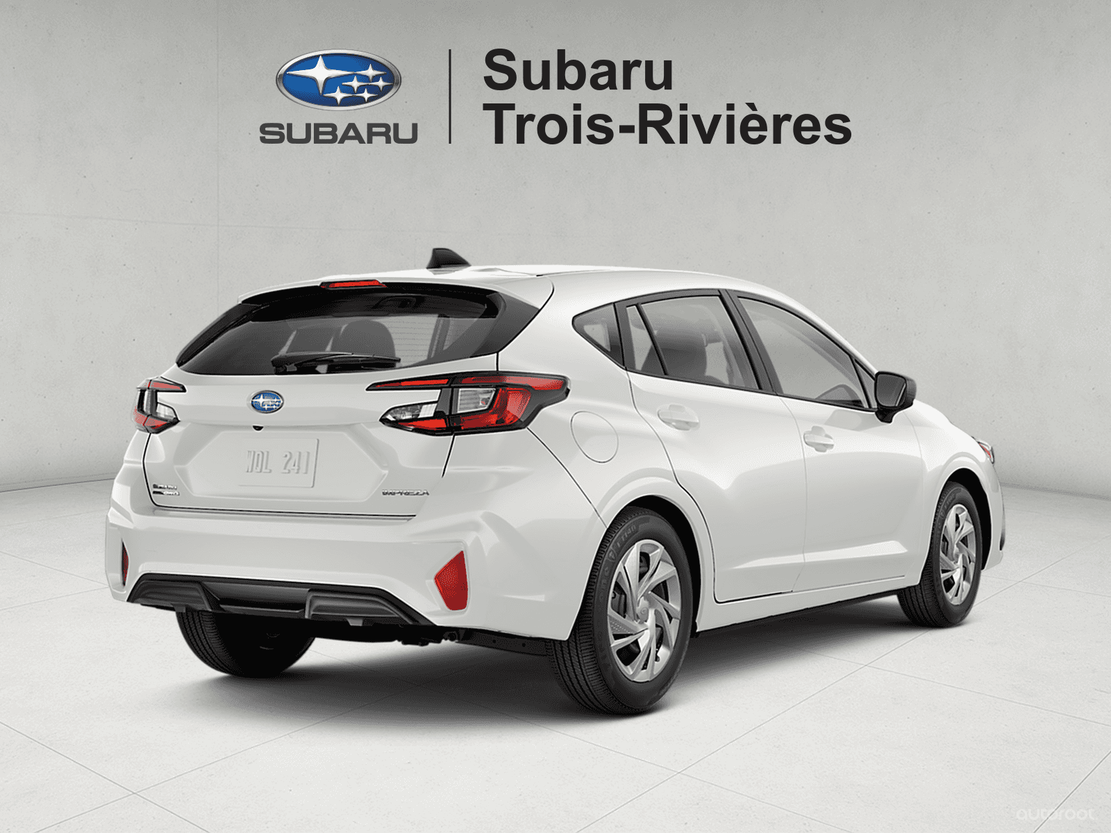 2025 Subaru Impreza Commodité (5 portes) - Image 7