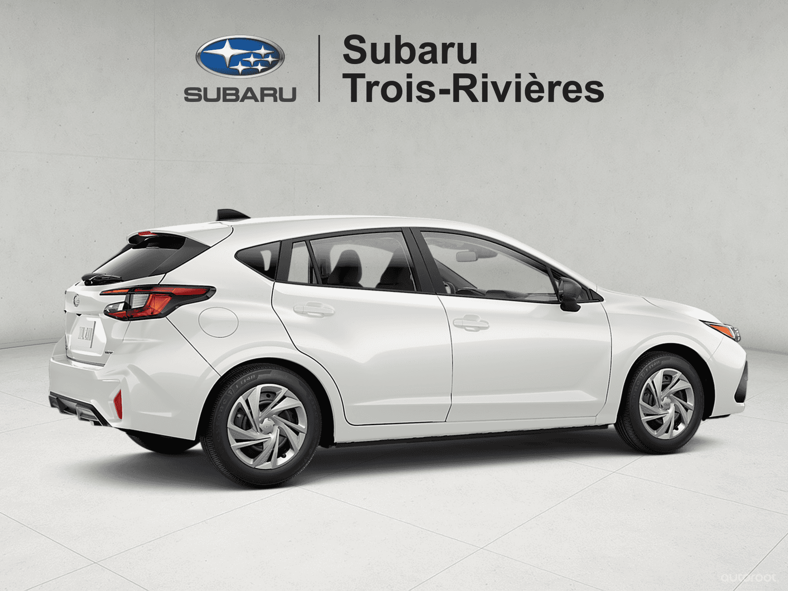 2025 Subaru Impreza Commodité (5 portes) - Image 8