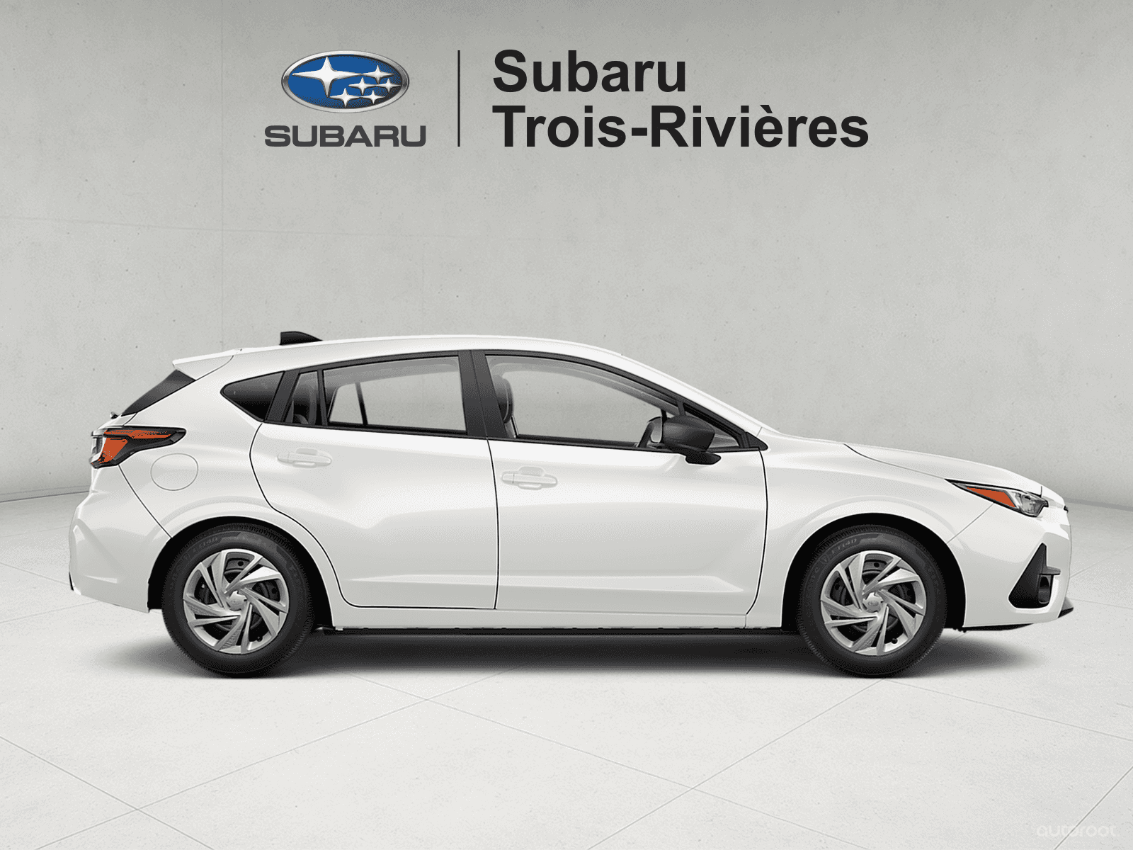 Image 9 Subaru Impreza Commodité (5 portes) 2025