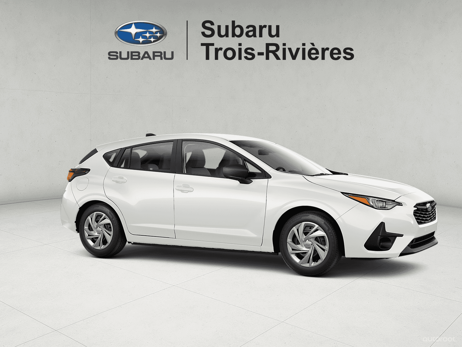 Image 10 Subaru Impreza Commodité (5 portes) 2025