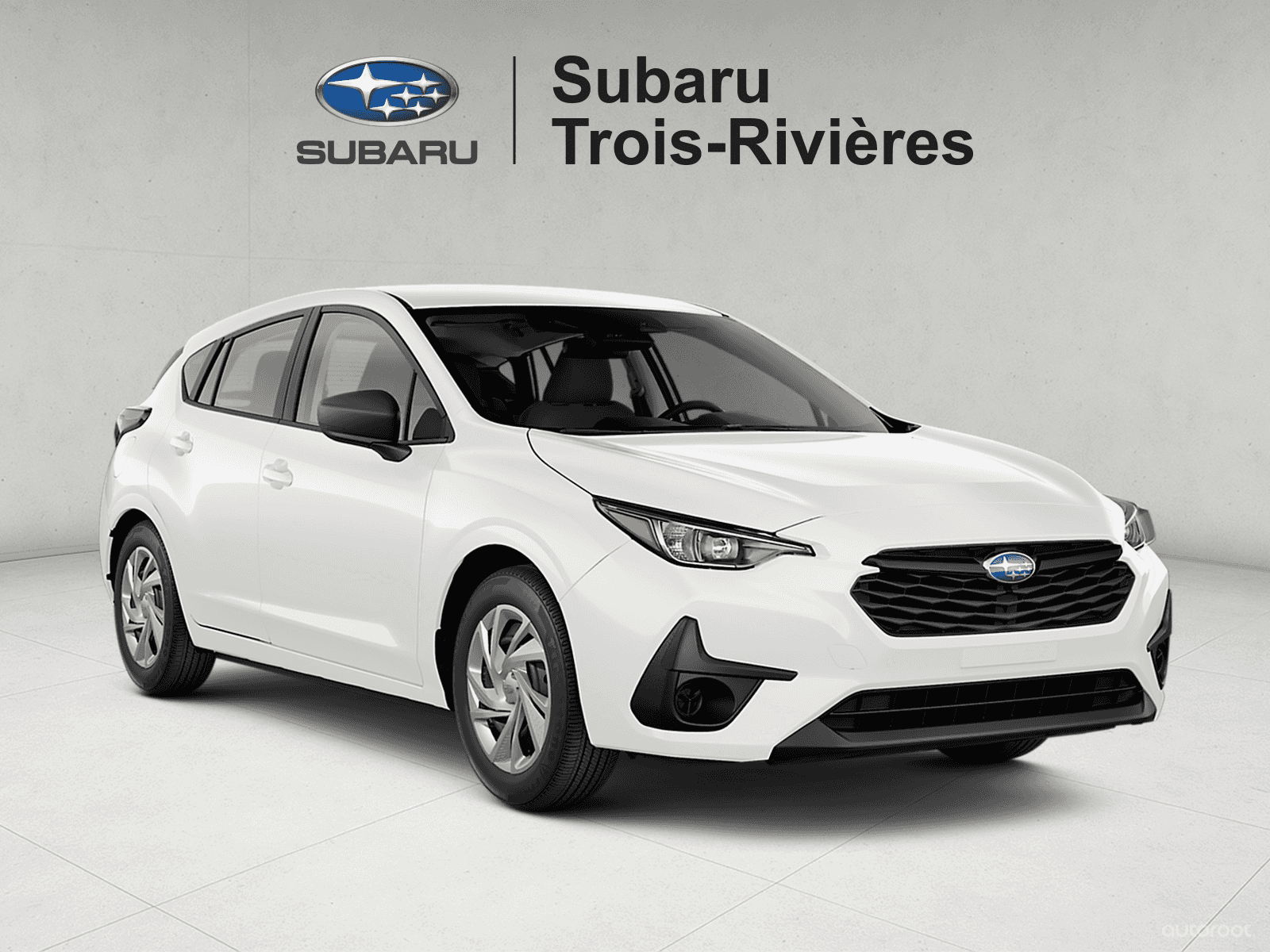 Image 11 Subaru Impreza Commodité (5 portes) 2025