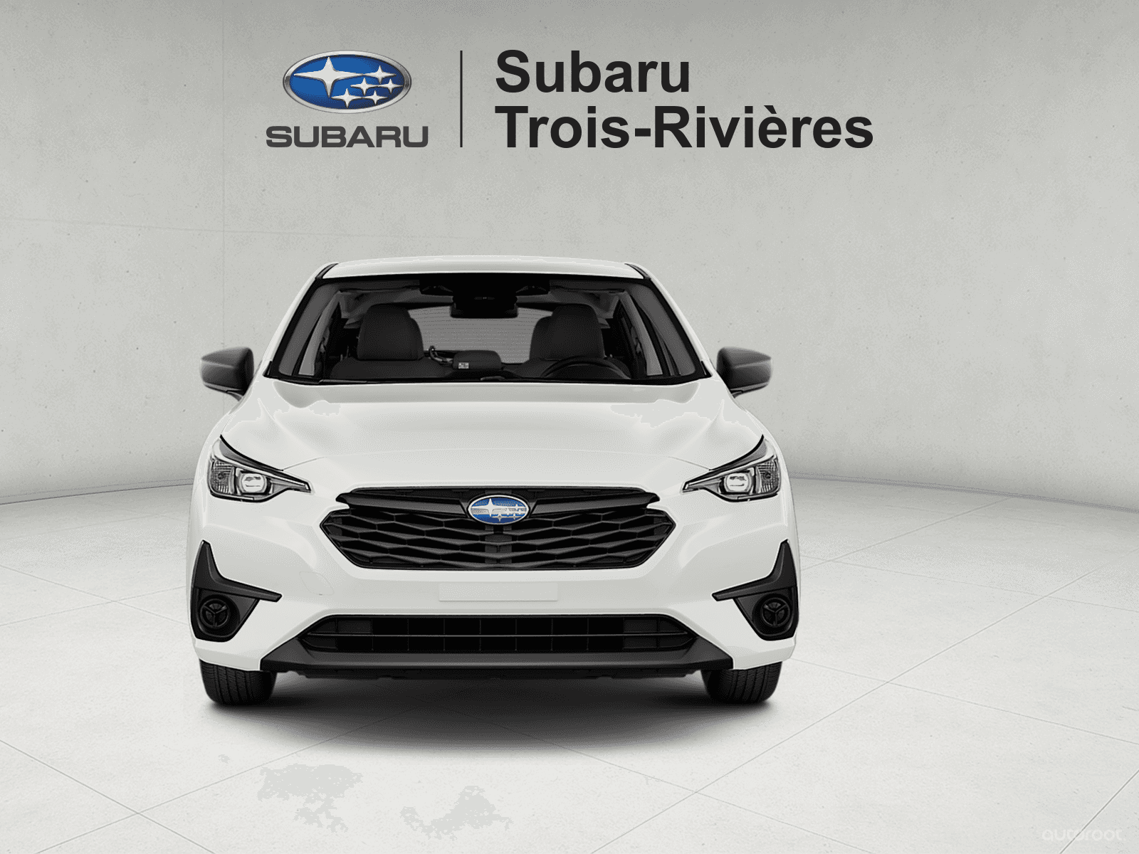 Image 12 Subaru Impreza Commodité (5 portes) 2025