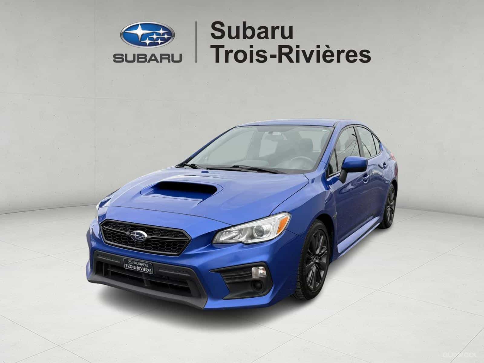 2020 Subaru WRX Base - Image 1