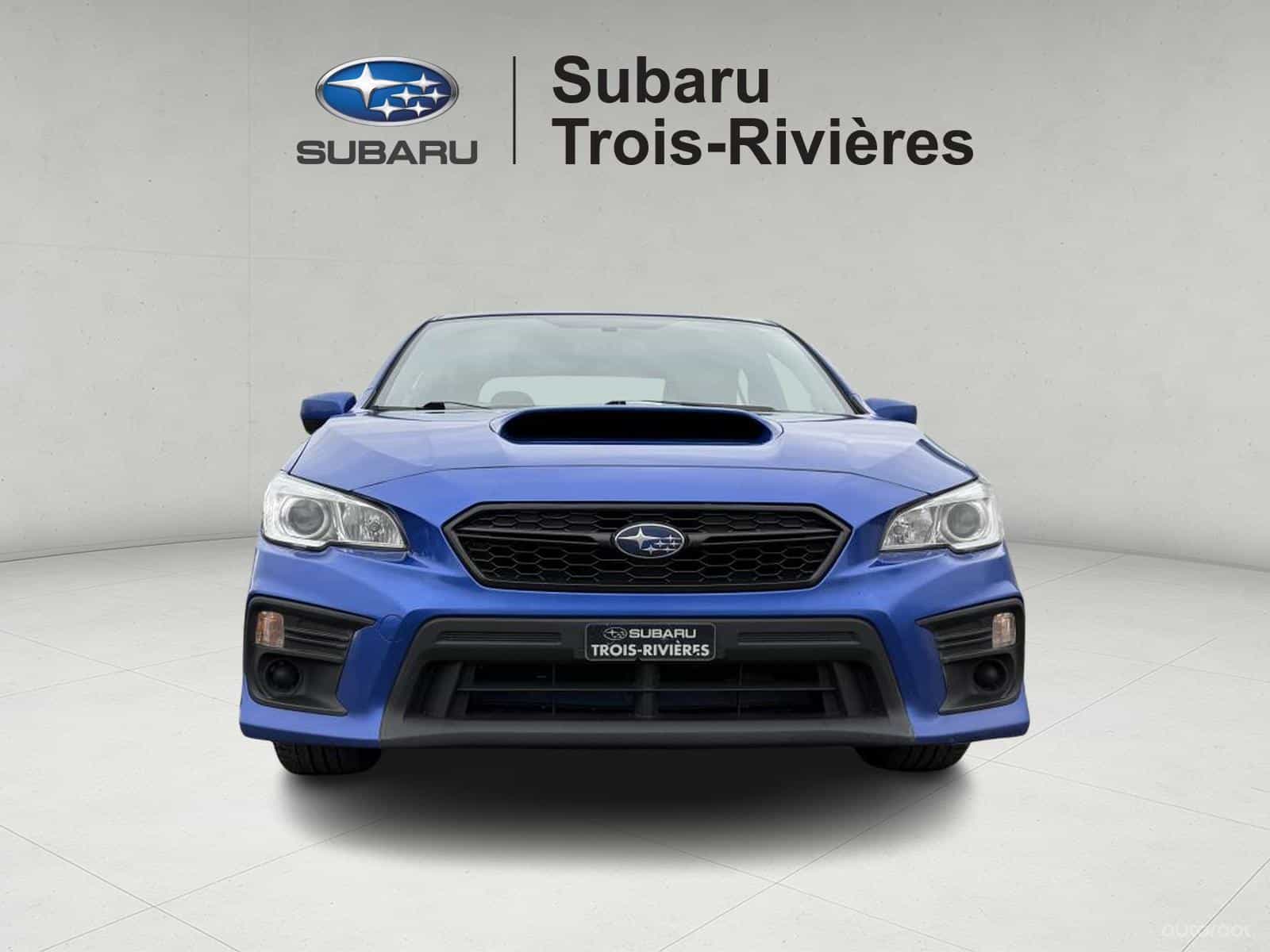 2020 Subaru WRX Base - Image 2