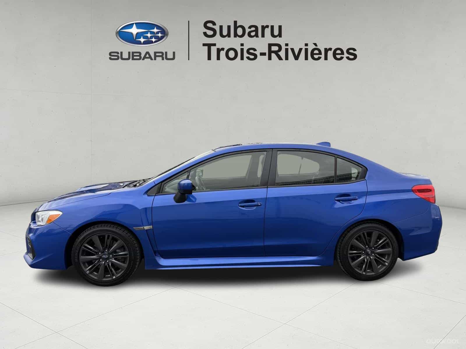 2020 Subaru WRX Base - Image 3
