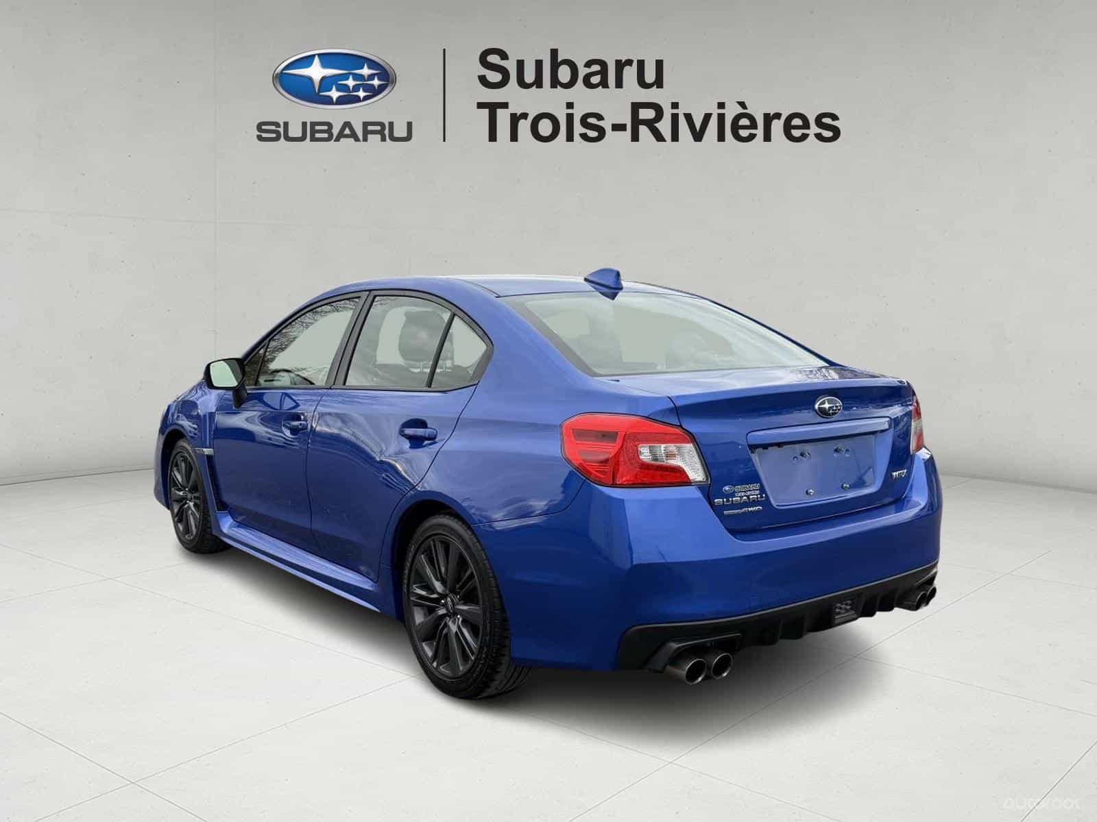 2020 Subaru WRX Base - Image 4