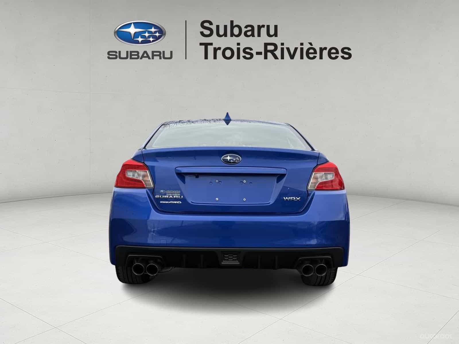 Image 5 Subaru WRX Base 2020