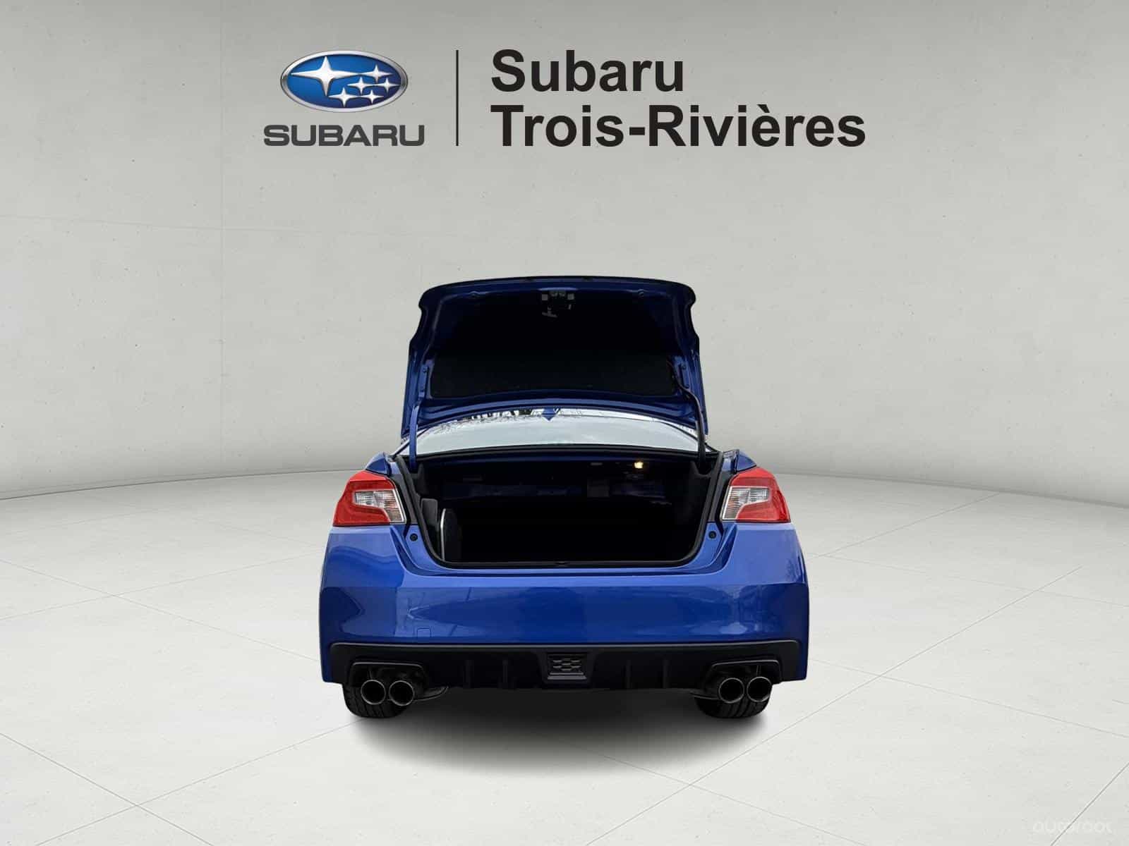 2020 Subaru WRX Base - Image 6