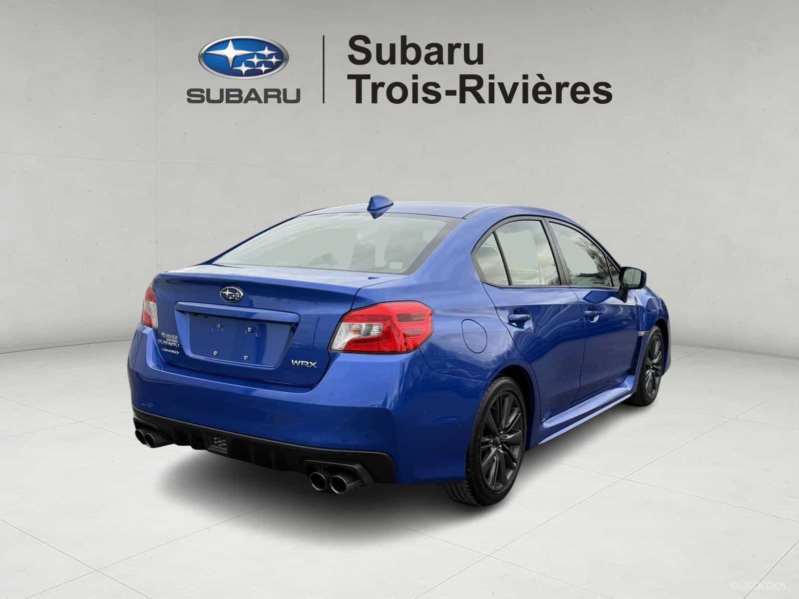 Image 8 Subaru WRX Base 2020