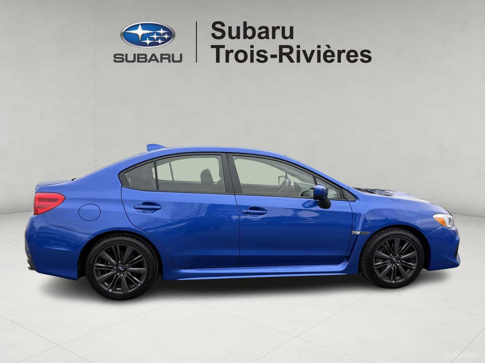 2020 Subaru WRX Base - Image 9