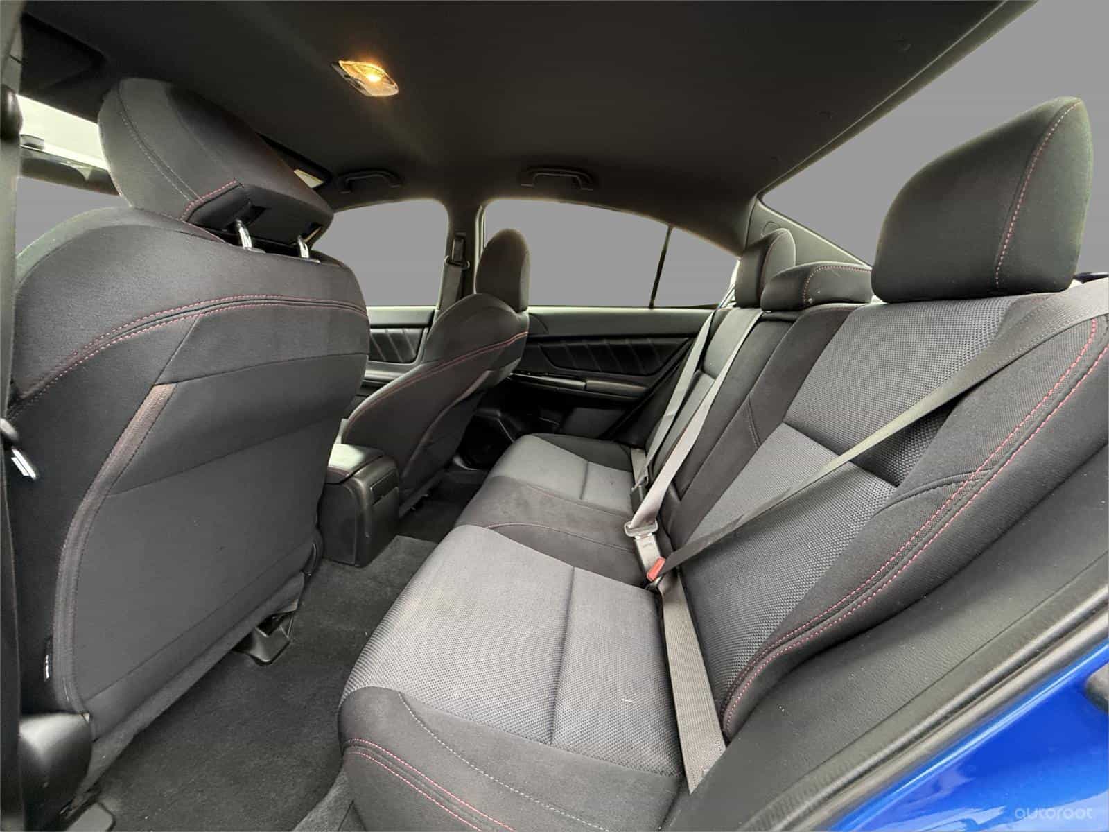 Image 20 Subaru WRX Base 2020