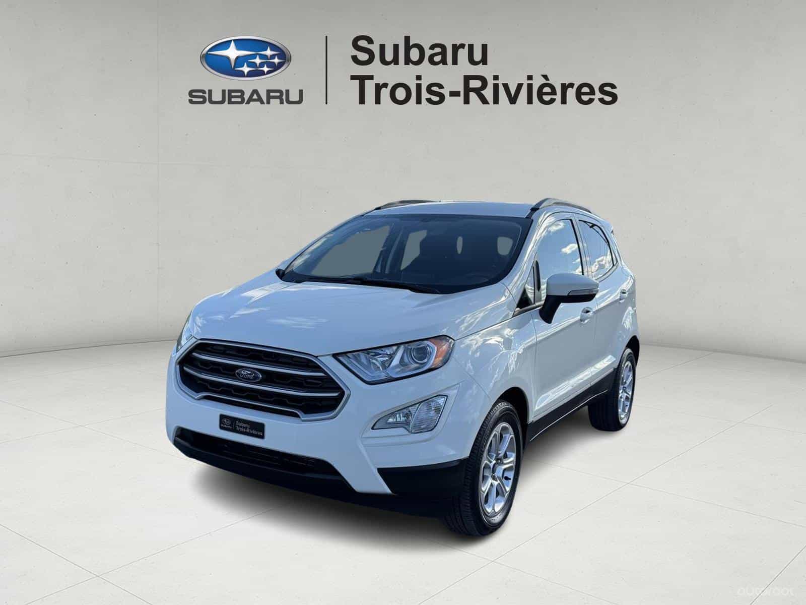 2020 Ford EcoSport SE - Image 1