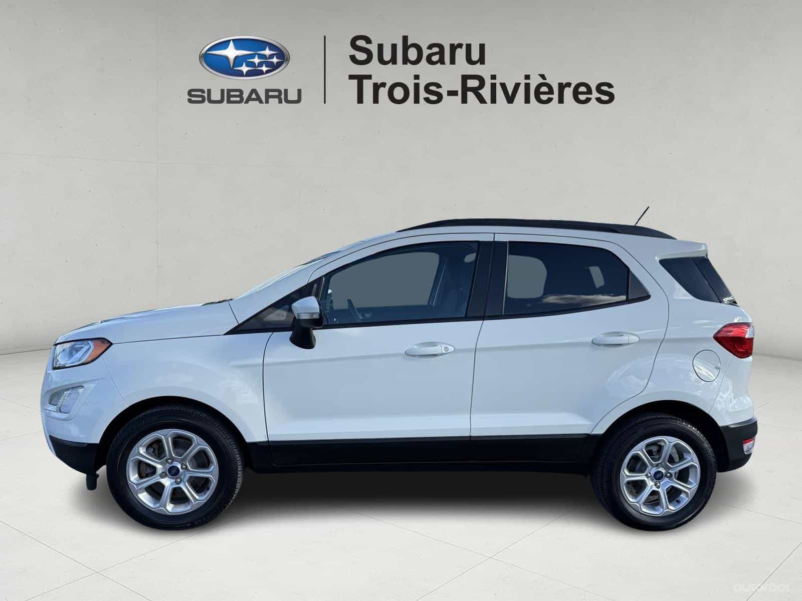 2020 Ford EcoSport SE - Image 3