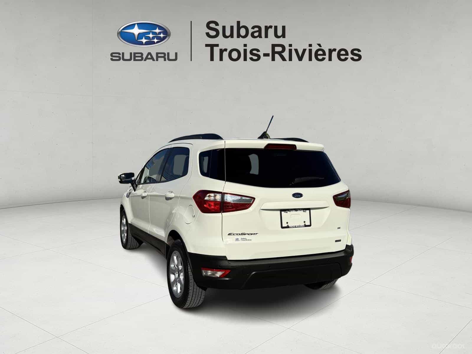 2020 Ford EcoSport SE - Image 4