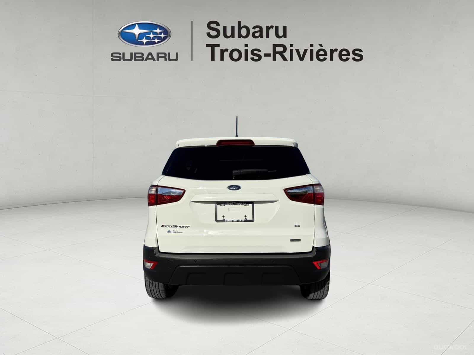 2020 Ford EcoSport SE - Image 5