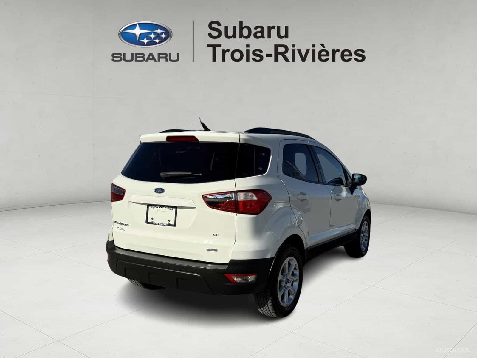 2020 Ford EcoSport SE - Image 8