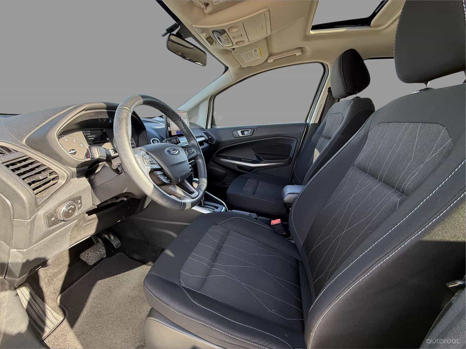 2020 Ford EcoSport SE - Image 11