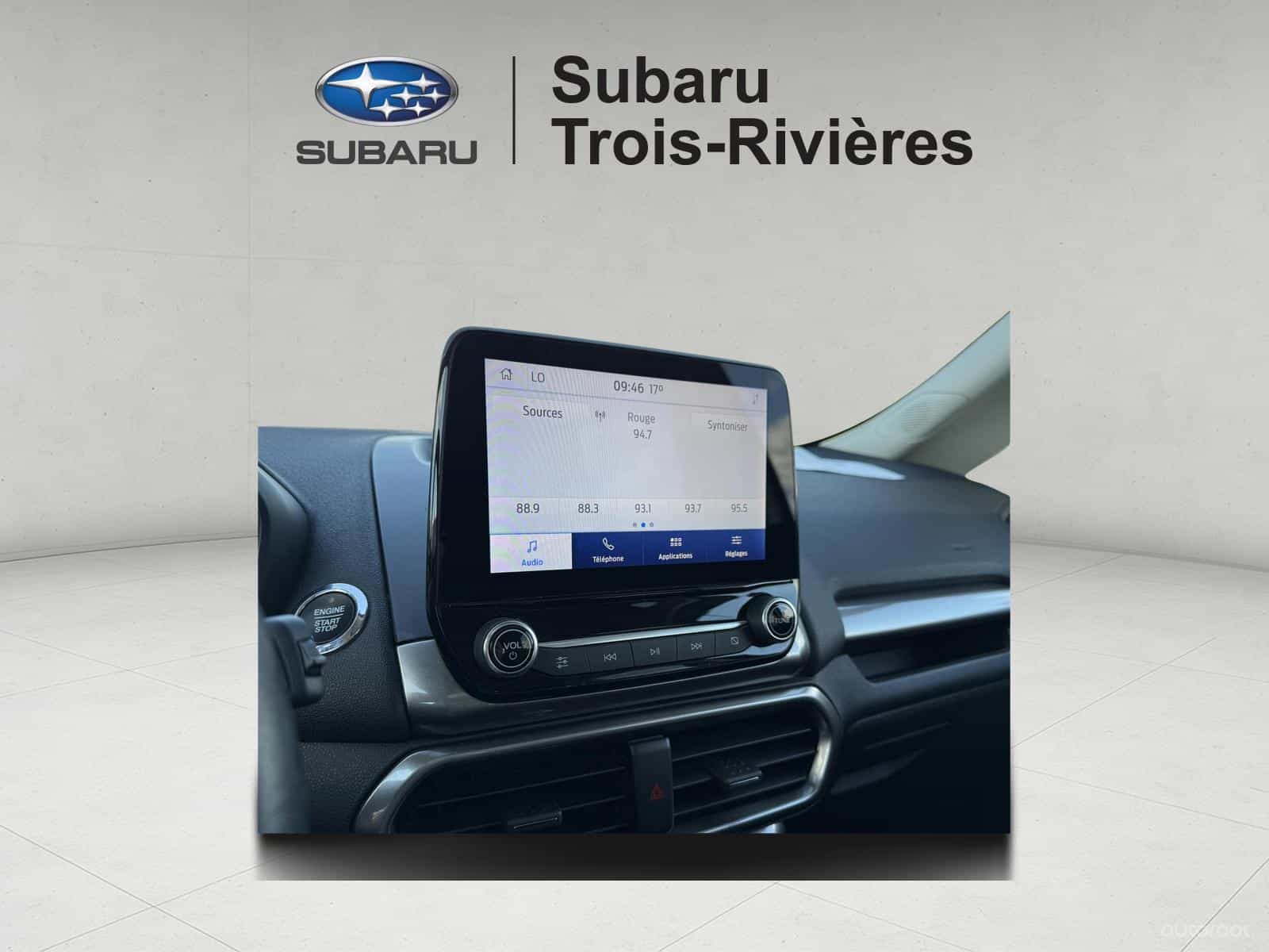 2020 Ford EcoSport SE - Image 19