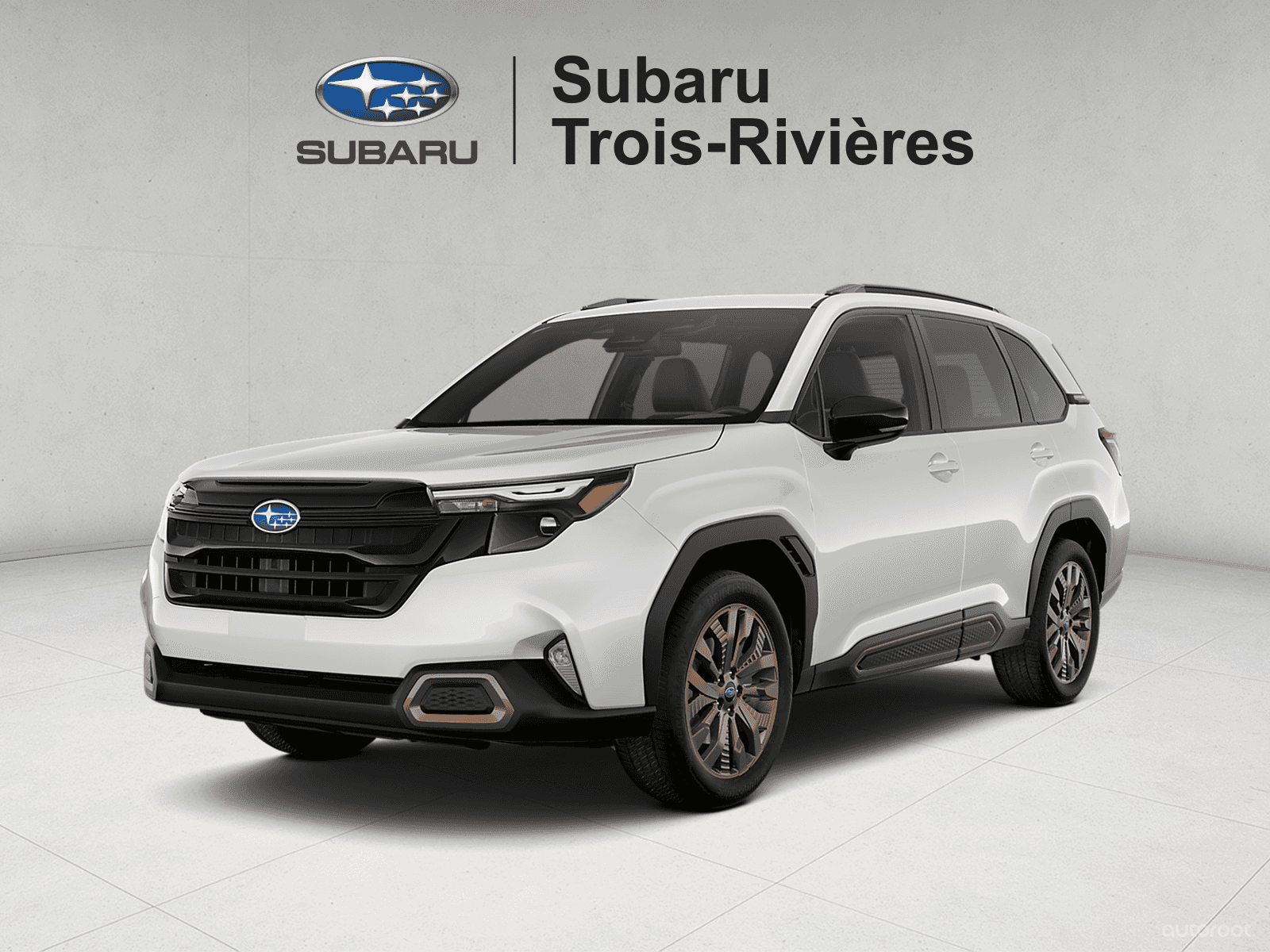 2025 Subaru Forester Sport - Image 1