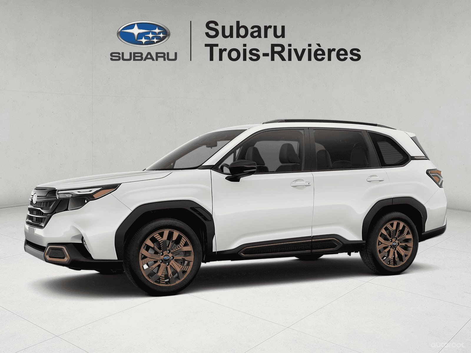 2025 Subaru Forester Sport - Image 2