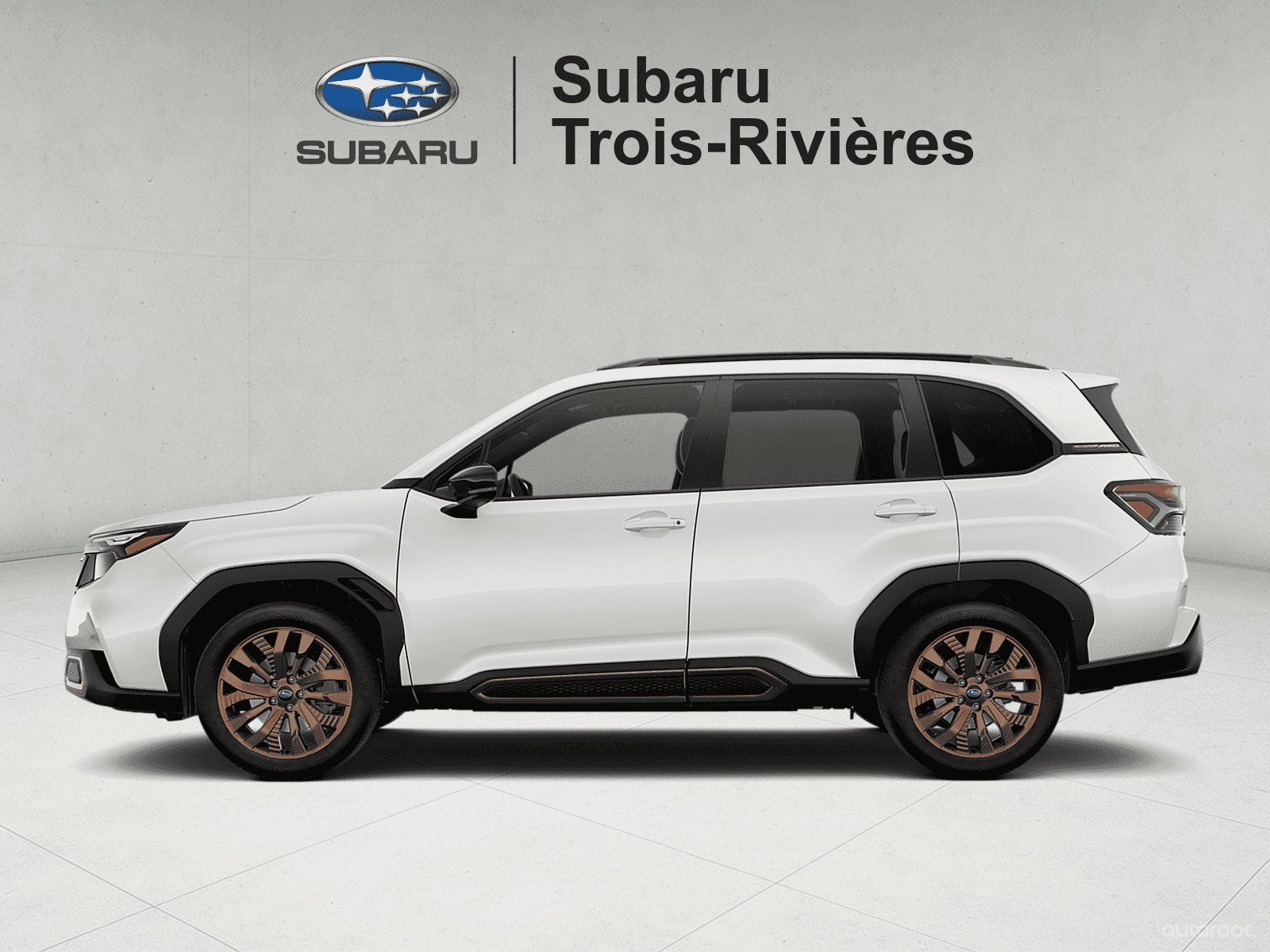 2025 Subaru Forester Sport - Image 3