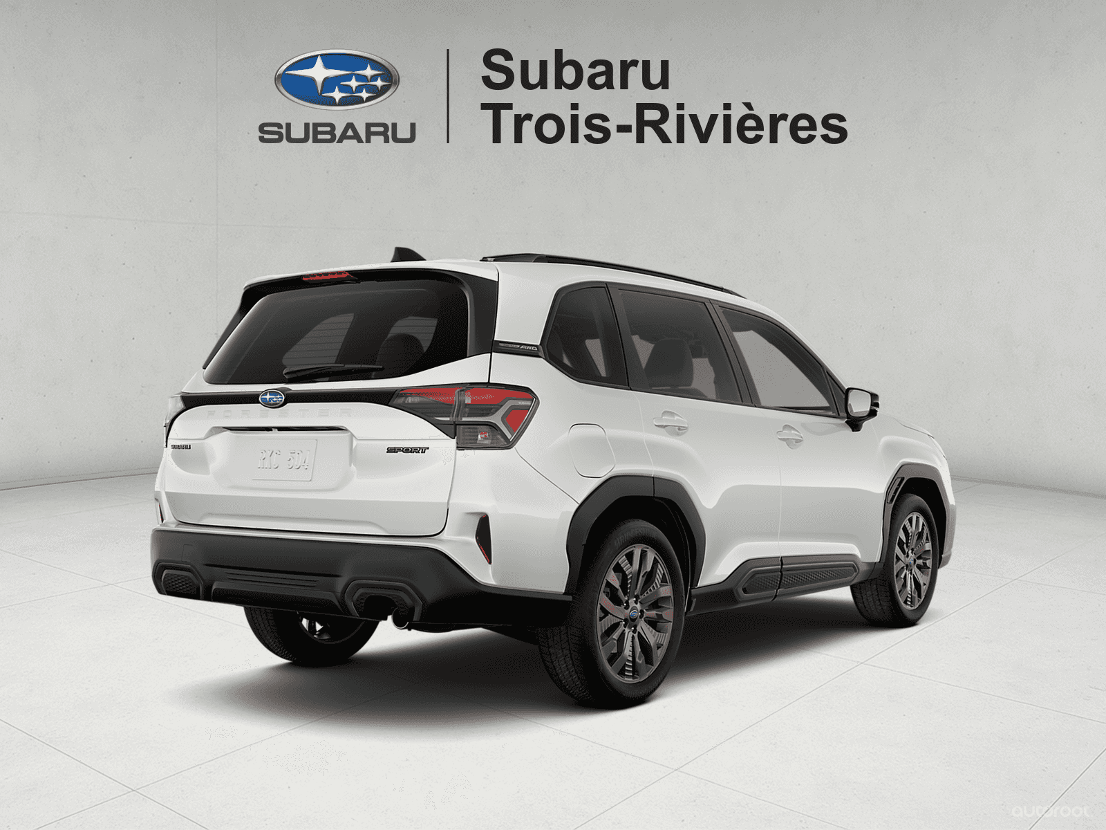 2025 Subaru Forester Sport - Image 7