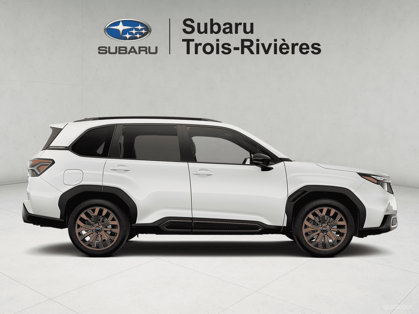 2025 Subaru Forester Sport - Image 9