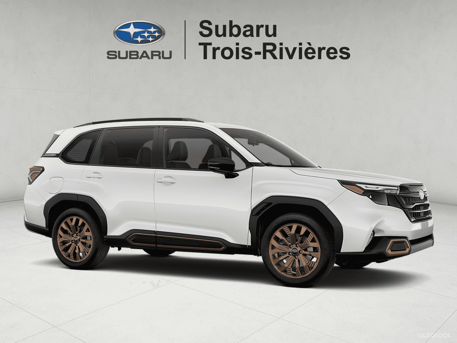 2025 Subaru Forester Sport - Image 10